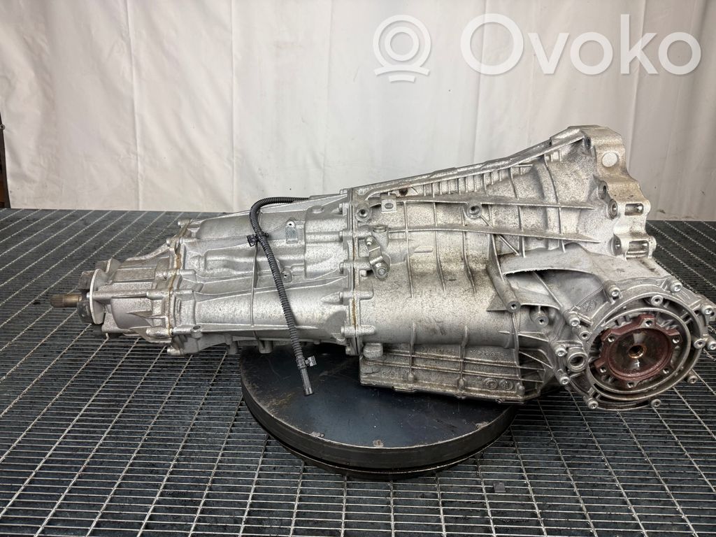 Audi Q5 SQ5 8R Caja de cambios automática 