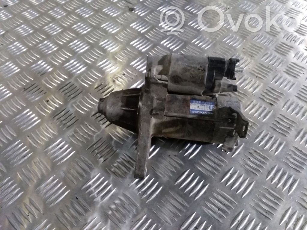 Honda Civic Starteris 