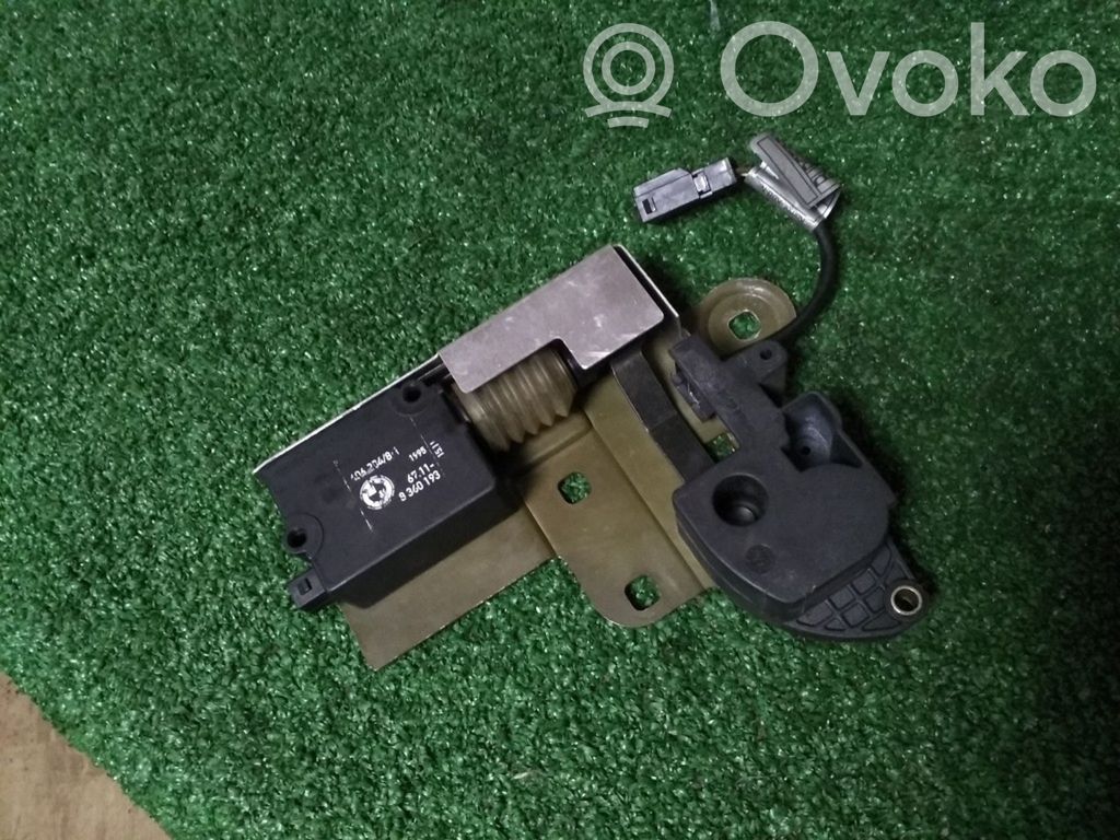 BMW 5 E39 Central locking motor 