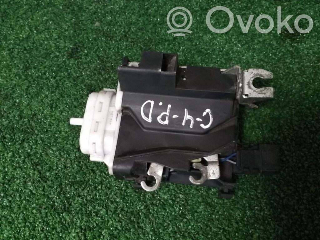 Audi A6 S6 C4 4A Zamek drzwi przednich 