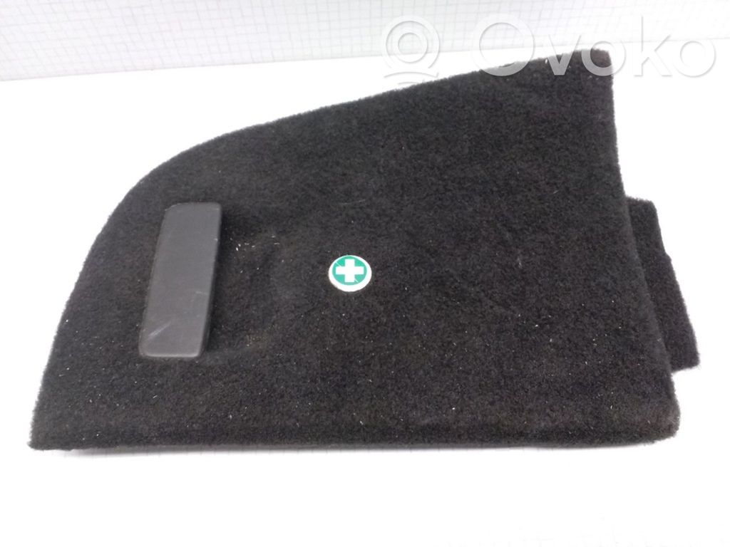 Audi A6 S6 C5 4B Moldura protectora del maletero/compartimento de carga 
