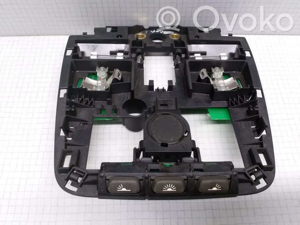 Volvo V70 Front seat light 
