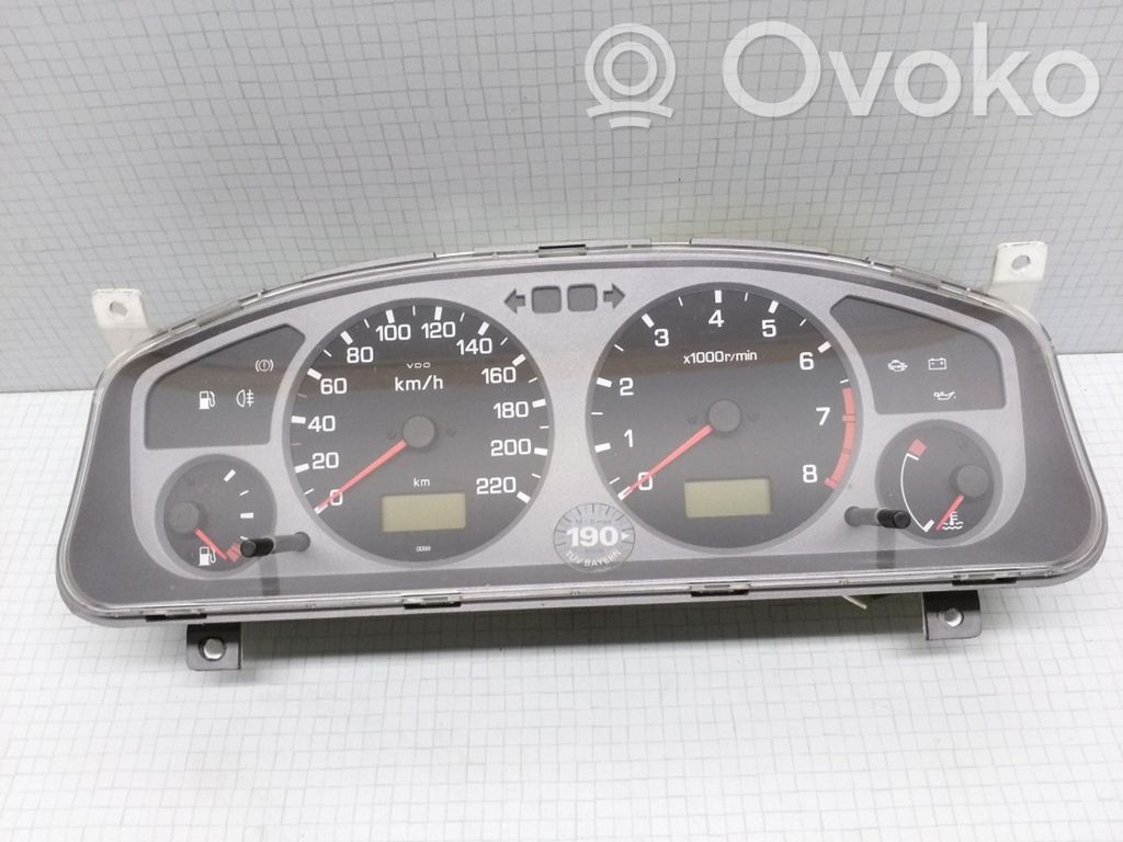 Nissan Primera Speedometer (instrument cluster) 