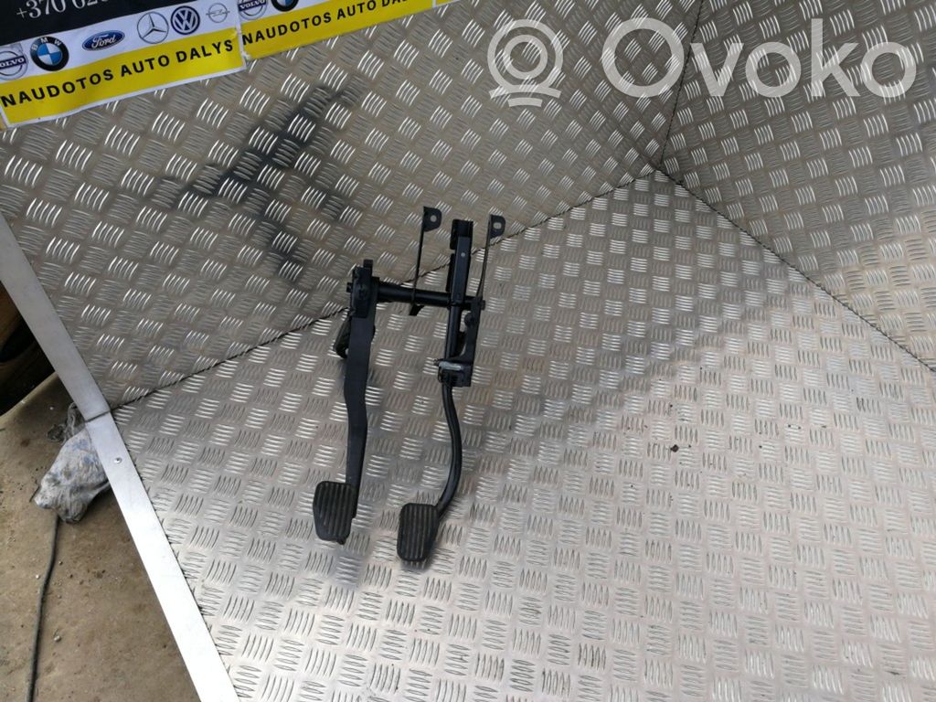 Pedal assembly