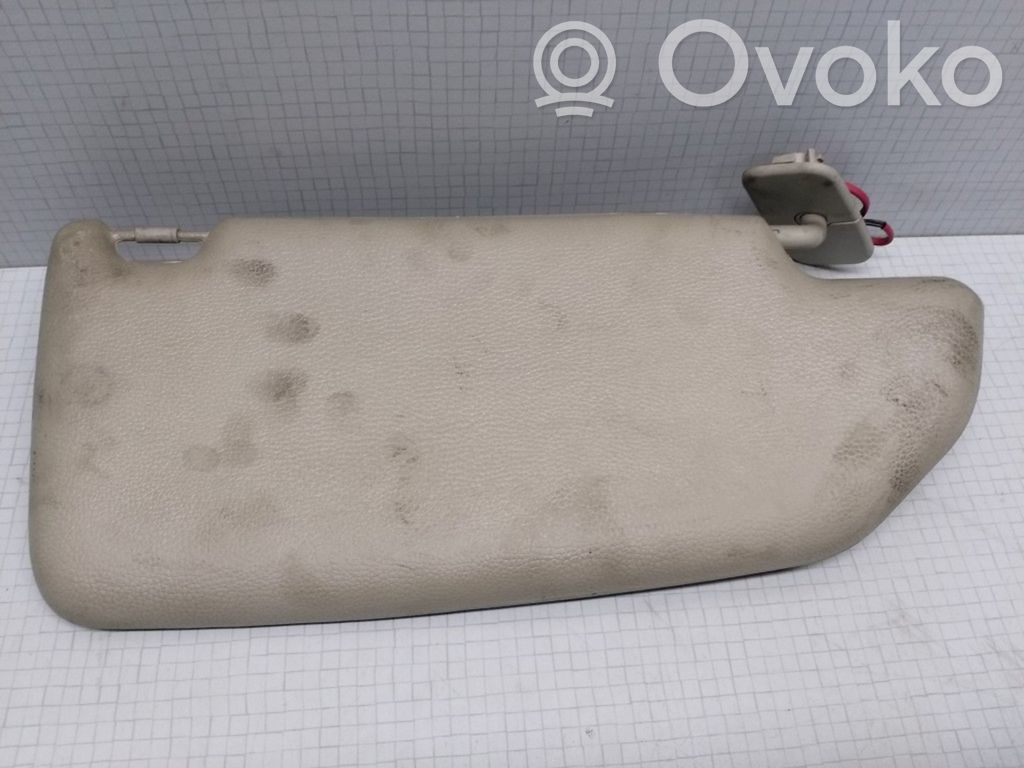 Volvo V70 Sun visor 