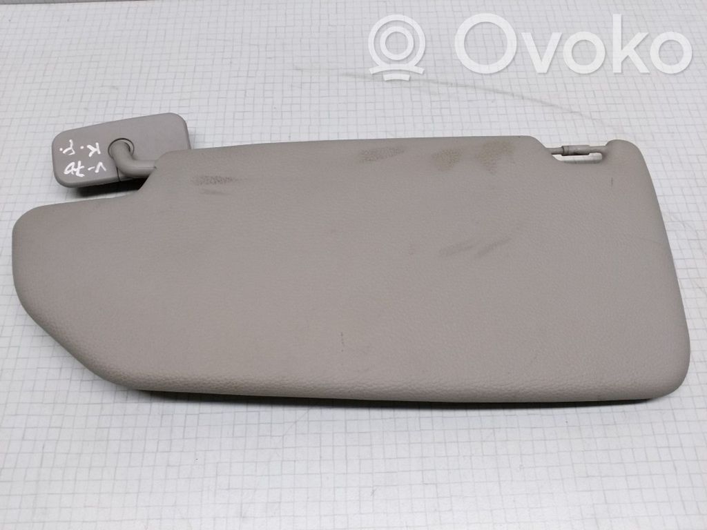 Volvo V70 Sun visor 