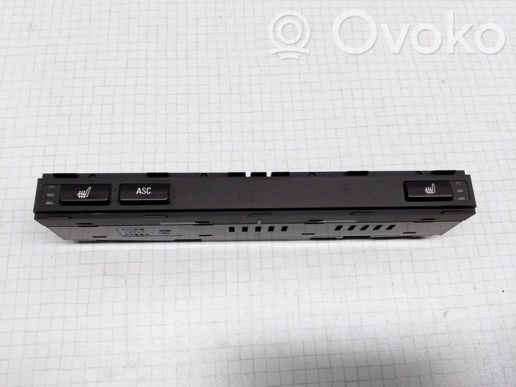 BMW 3 E46 Seat heating switch 