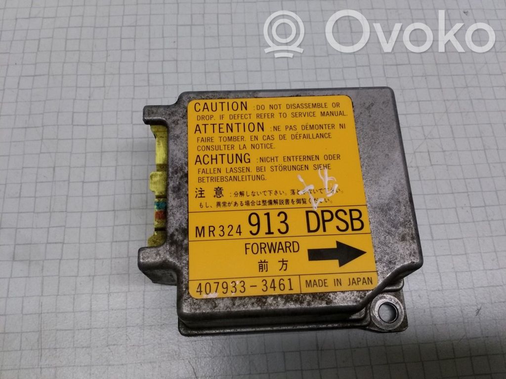 Mitsubishi Space Wagon Airbag control unit/module 