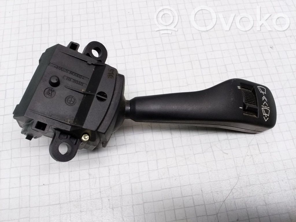 BMW 3 E46 Wiper control stalk 