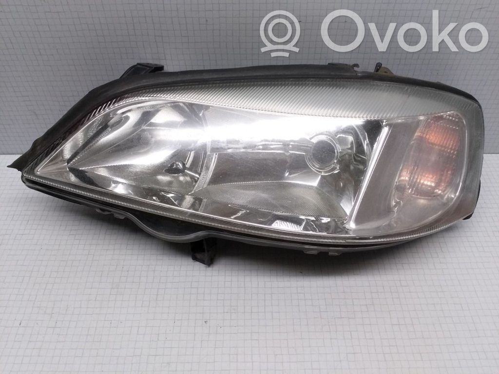 Opel Astra G Scheinwerfer 