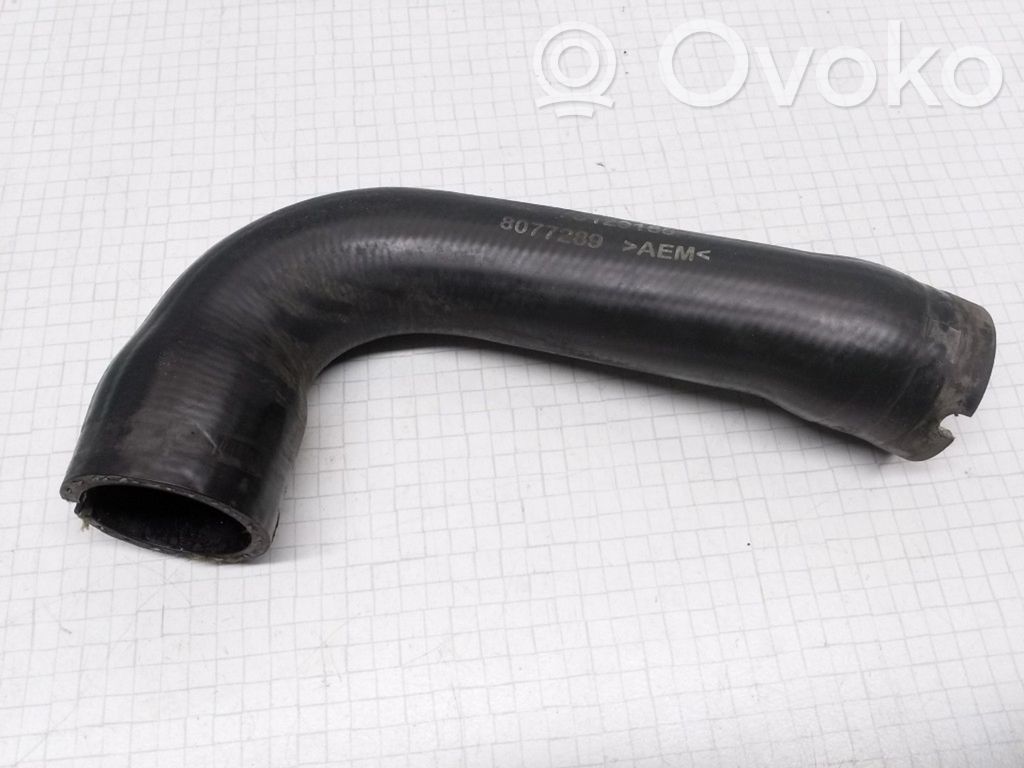 Opel Astra G Intercooler hose/pipe 