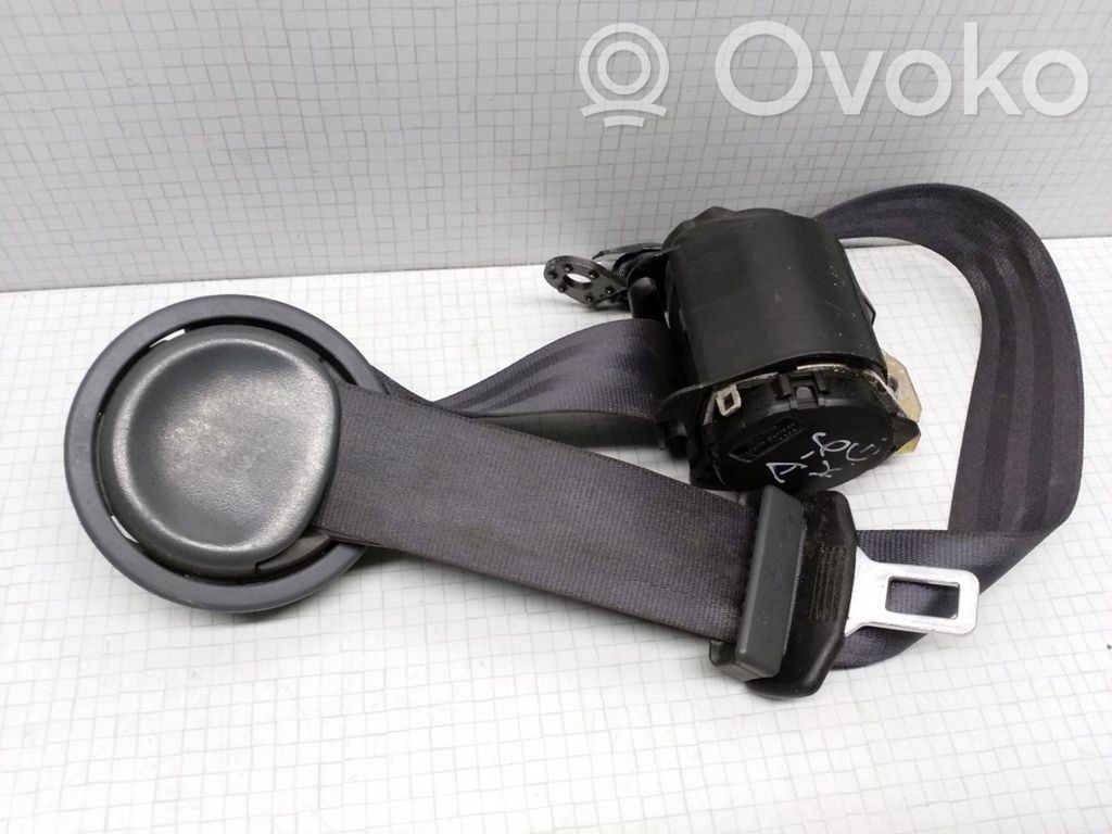 Audi A6 S6 C4 4A Cinturón trasero 
