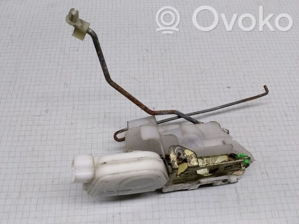 Front door lock