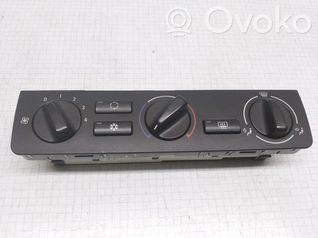 BMW 3 E46 Climate control unit 