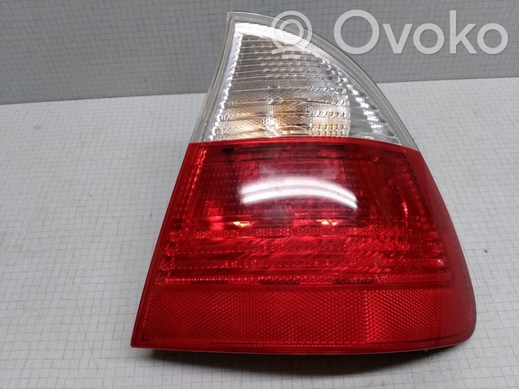 BMW 3 E46 Rear/tail lights 