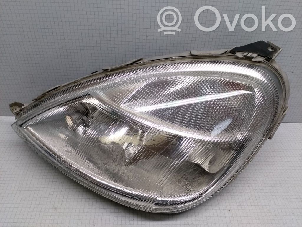 Mercedes-Benz A W168 Lampa przednia 