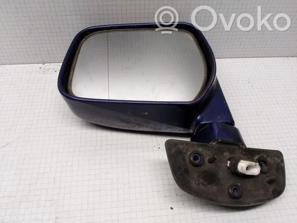 Mitsubishi Space Wagon Elektryczne lusterko boczne drzwi przednich 