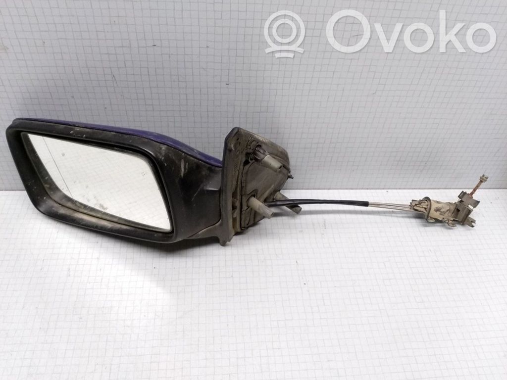 Volkswagen Golf III Manualne lusterko boczne drzwi przednich 