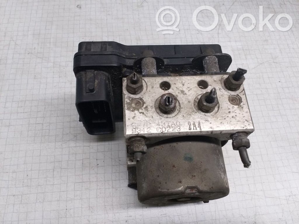 Mazda 626 ABS Pump 