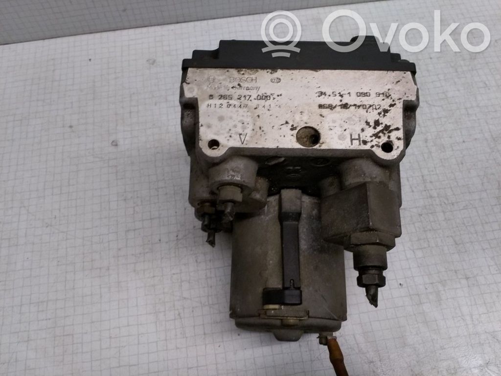BMW 5 E39 ABS Pump 