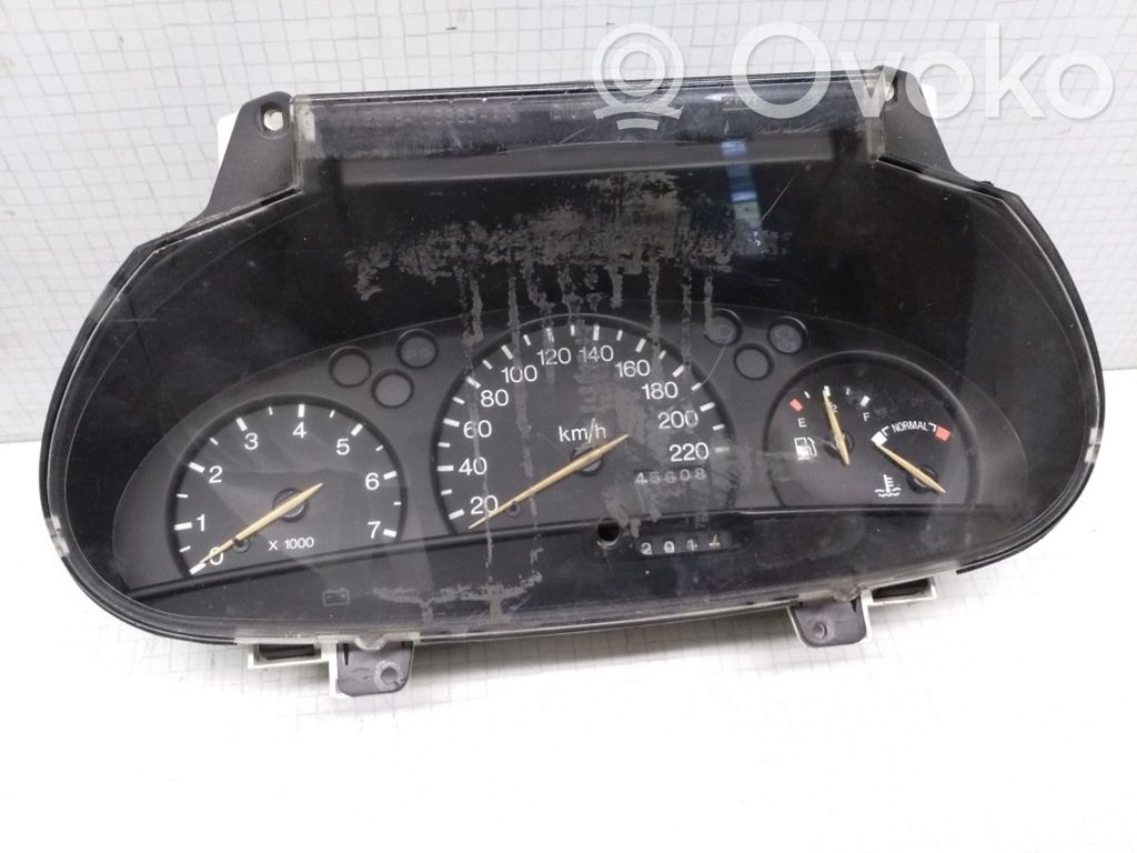 Ford Escort Speedometer (instrument cluster) 