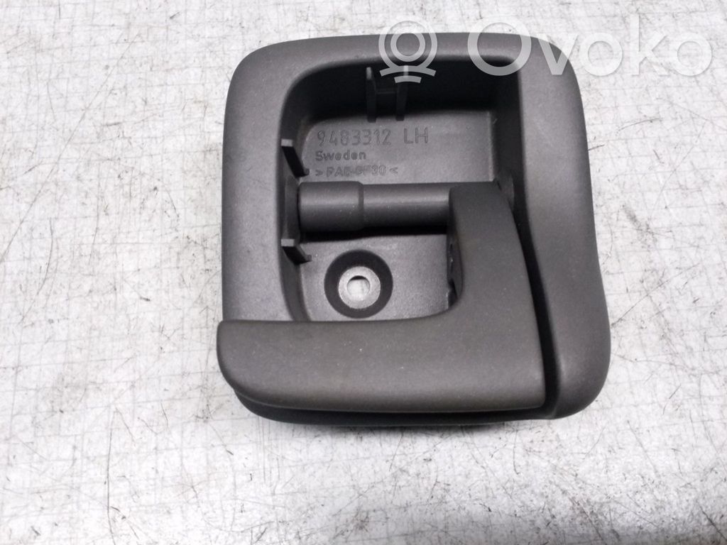 Volvo V70 Engine bonnet (hood) release handle 
