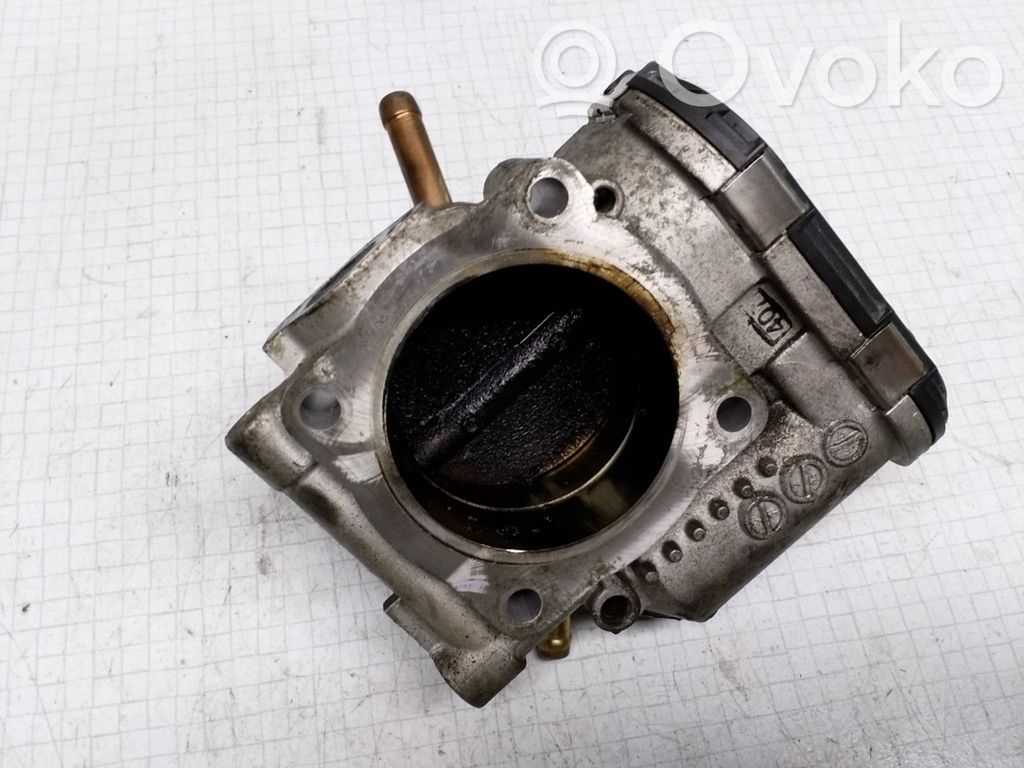 Audi A3 S3 8L Zawór przepustnicy 