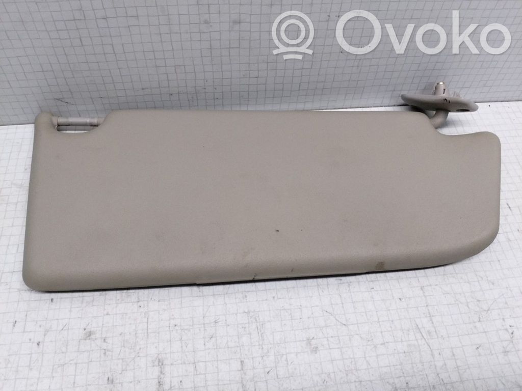 Opel Astra H Sun visor 