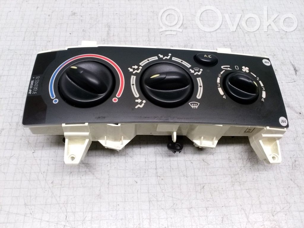 Renault Scenic I Climate control unit 