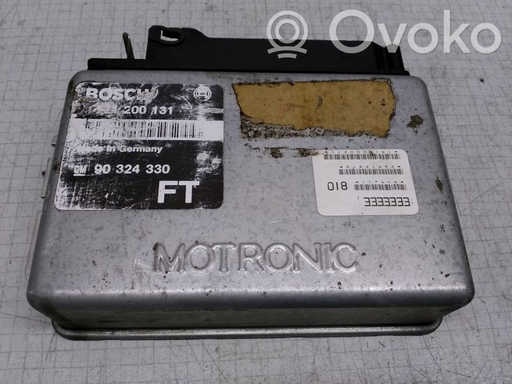 Opel Vectra A Gearbox control unit/module 