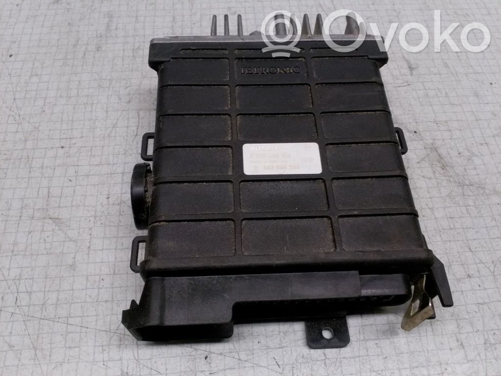 Audi 100 200 5000 C3 Engine control unit/module 