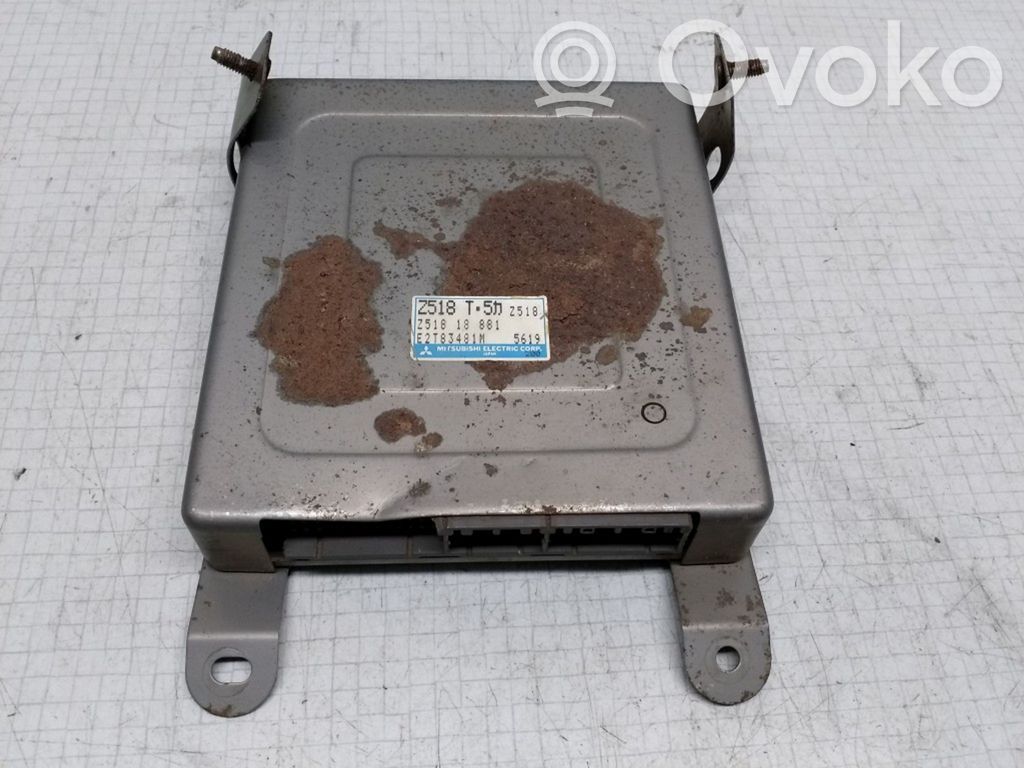 Mazda 323 F Engine control unit/module 