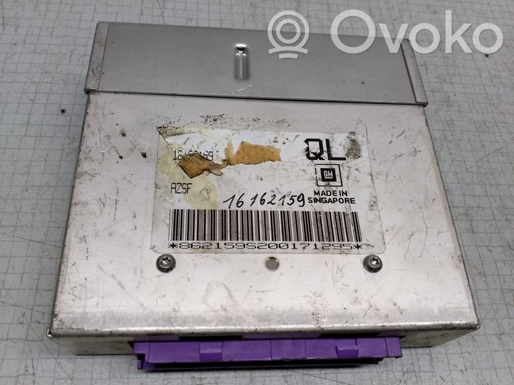 Opel Vectra A Engine control unit/module 