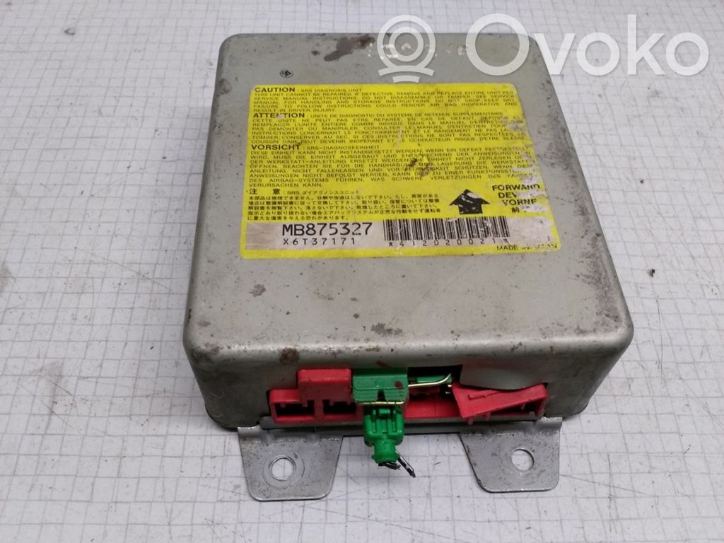 Mitsubishi Galant Airbag control unit/module 