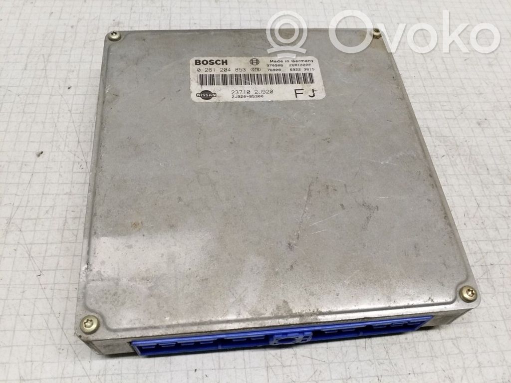 Nissan Primera Engine control unit/module 