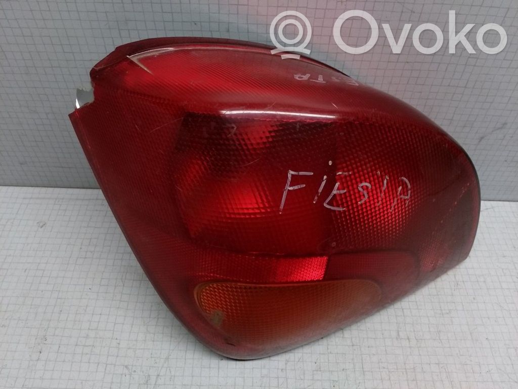 Ford Fiesta Takavalot 