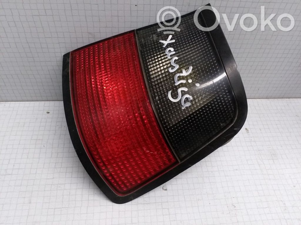 Citroen Xantia Rear/tail lights 