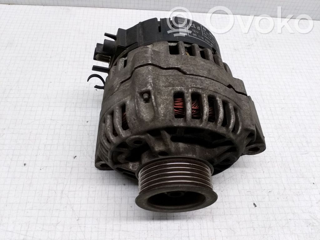 Peugeot 406 Generator/alternator 