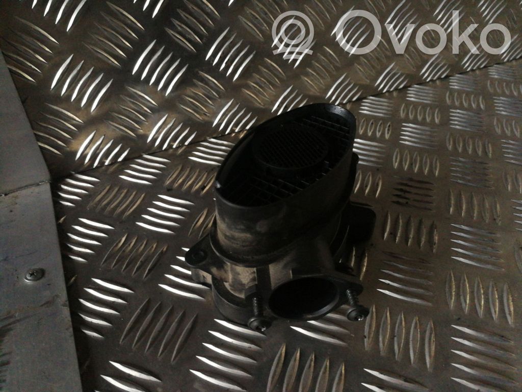 BMW 3 E46 Oro paėmimo kanalo detalė (-ės) 