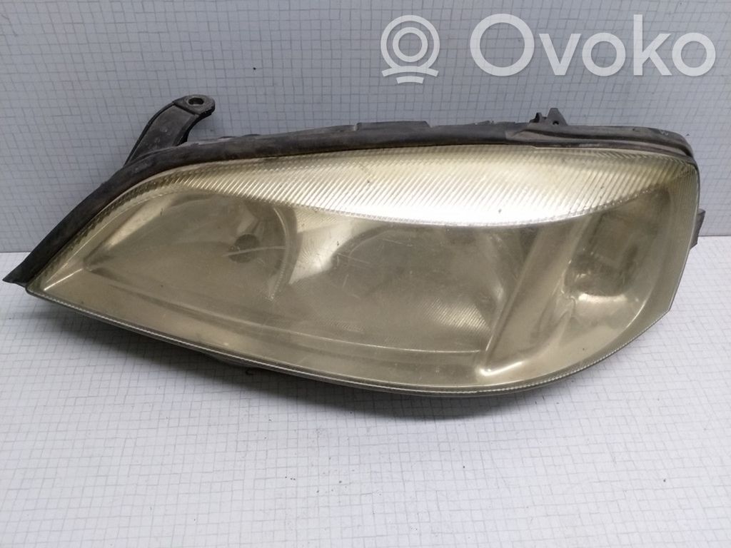 Opel Zafira A Scheinwerfer 