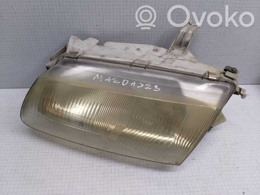 Mazda 323 F Headlight/headlamp 