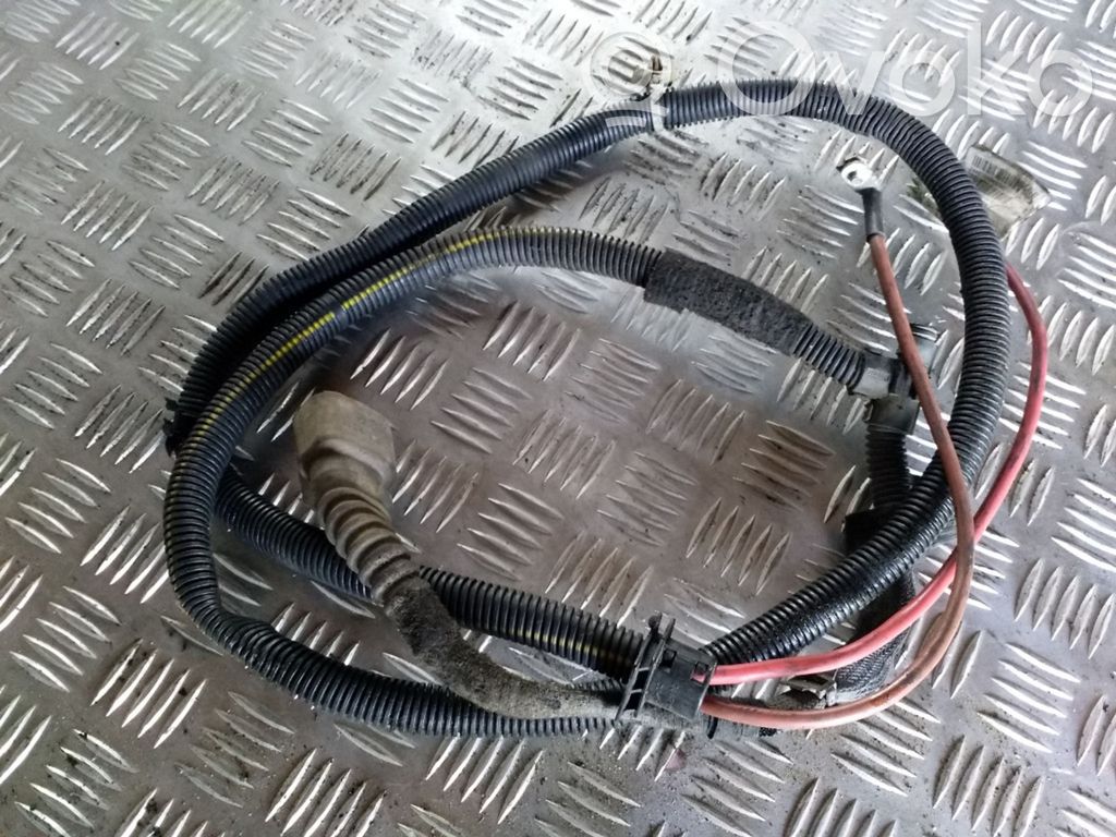 Opel Vectra C Otros cableados 