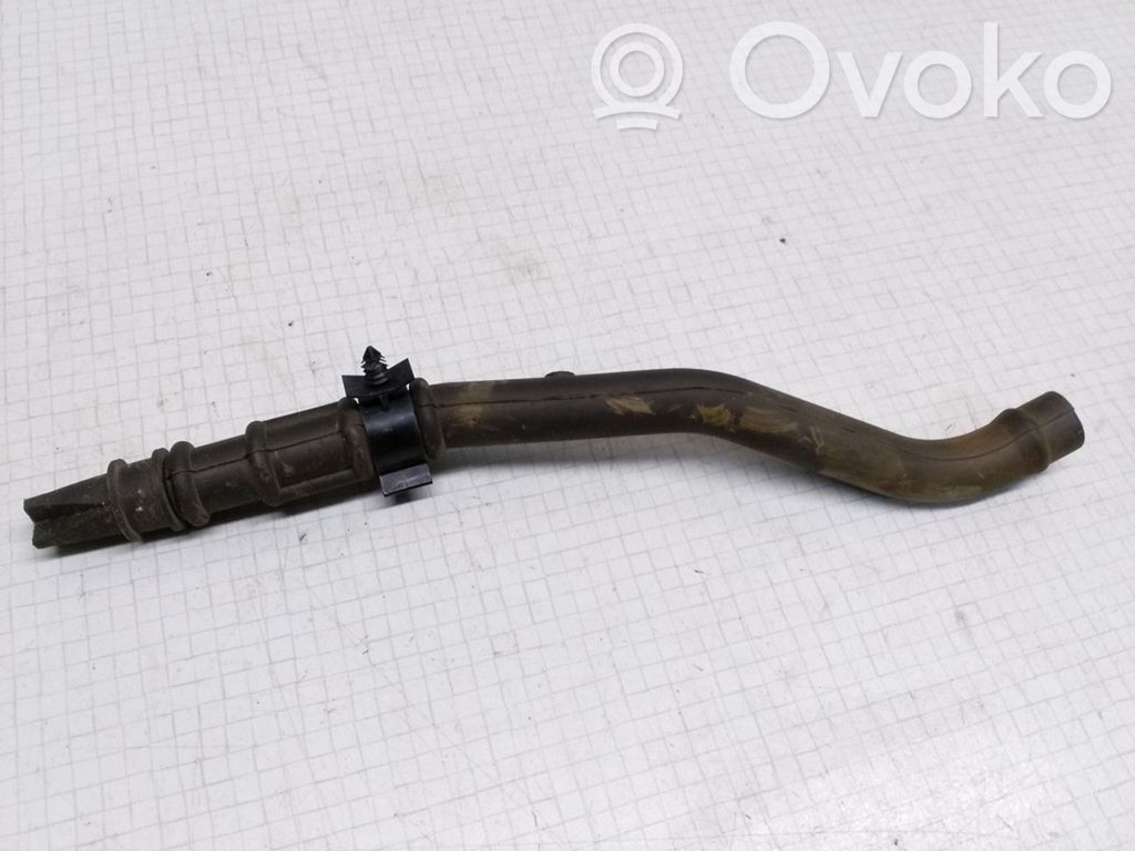 Opel Zafira B Air intake hose/pipe 