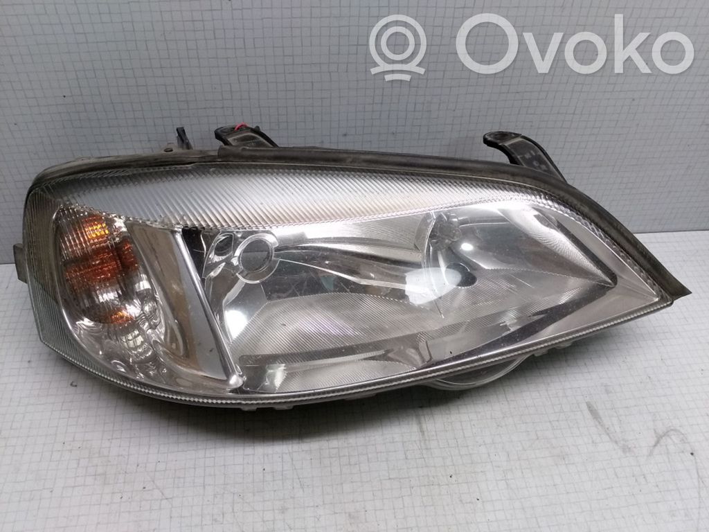 Opel Astra G Phare frontale 
