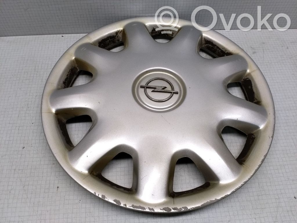 Kołpaki oryginalne R15   90498213,09156269,09127472,90539442