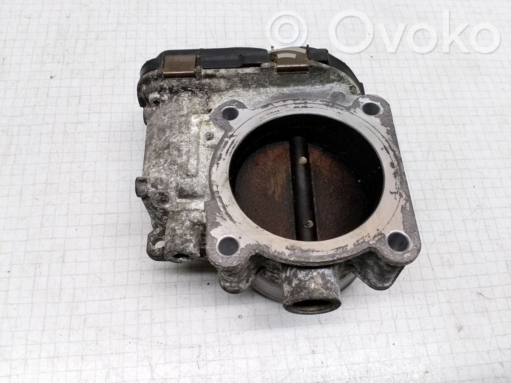 Volvo V70 Zawór przepustnicy 