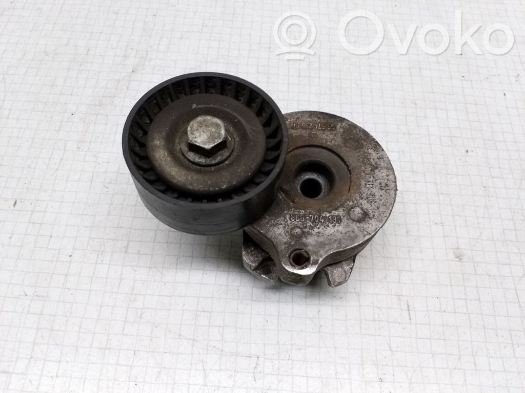 Opel Corsa D Paskirstymo diržo įtempėjas 