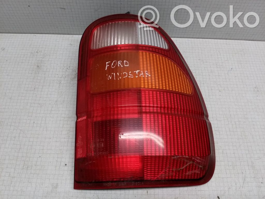Ford Windstar Takavalot 