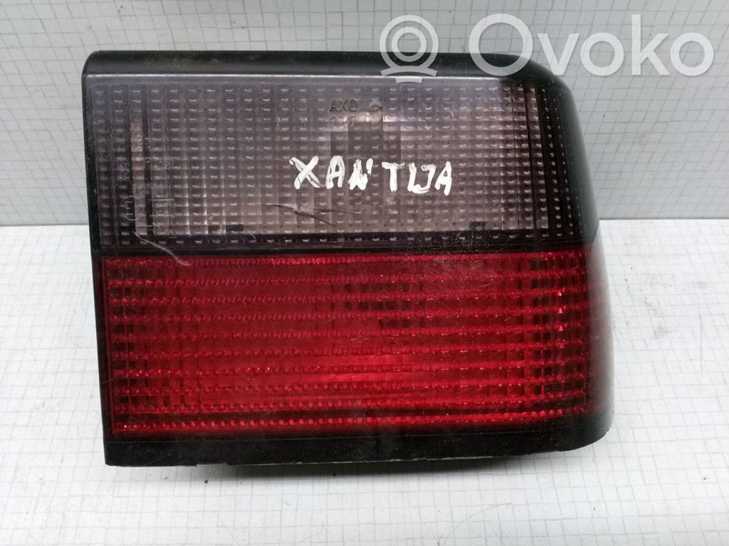 Citroen Xantia Rear/tail lights 