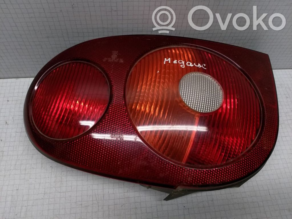 Renault Megane I Takavalot 